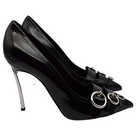 CASADEI PUMPS BLADE 39 Black