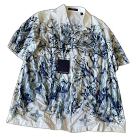 Louis Vuitton Camisas Blanco