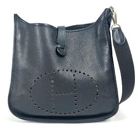 Hermès Sac Hermes Evelyn 2 GM Noir