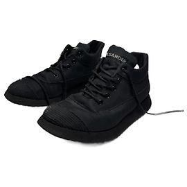 Vintage Jil Sander Sneaker Black Black