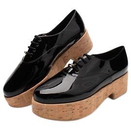 Botas / Sapatos Salvatore Ferragamo Preto