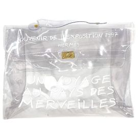 Hermès Hermes Vinyl Kelly Tote Handtasche Andere