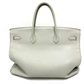 Hermès-Sac tote Hermes Birkin 40-Marron
