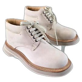 Botas Jacquemus, Sapatos Creme