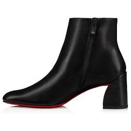 Christian Louboutin Turela schwarze Stiefelette 36,5 Schwarz