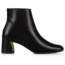Christian Louboutin-Turela black ankle boot 39-Black