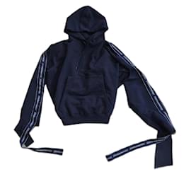 Autre Marque-Vetements Hoodie-Blue