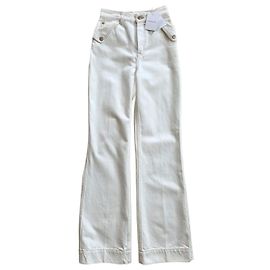 Jeans Zimmermann Branco