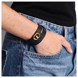 Dior-Dior 30 Montaigne Bracelet-Black