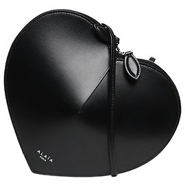 Alaïa Borsa cuore Le Cœur nera Nero
