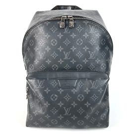 Sac à dos Apollo Monogram Eclipse Louis Vuitton Noir