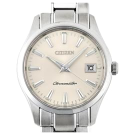 Citizens of Humanity-Citizen Chronomaster CTQ57-0952 Quartz Wristwatch-Other
