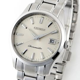 Citizens of Humanity-Citizen Chronomaster CTQ57-0952 Quartz Wristwatch-Other