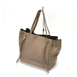 Céline CELINE Cabas Phantom Small Tasche Grau