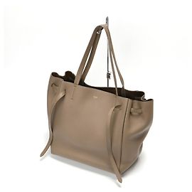 Céline Sac cabas Phantom Small de CELINE Gris