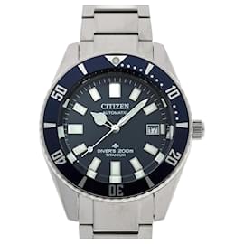 Citizens of Humanity-Citizen Promaster Marine Automatic Wristwatch-Other