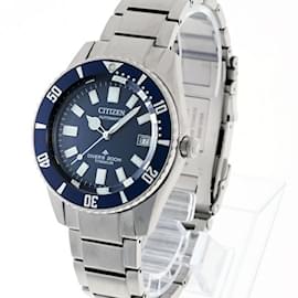 Citizens of Humanity-Citizen Promaster Marine Automatic Wristwatch-Other