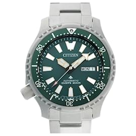 Citizens of Humanity-Citizen Promaster NY0099-81X Automatic Wristwatch-Other
