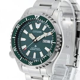 Citizens of Humanity-Citizen Promaster NY0099-81X Automatic Wristwatch-Other