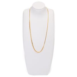 Collar de cadena de plata esterlina Bottega Veneta Otro