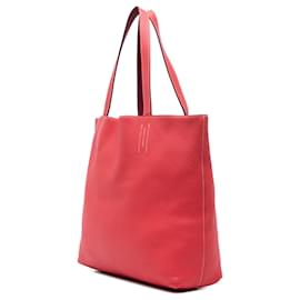 Hermès-Hermès Rouge Clemence Double Sens 36-Autre