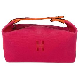 Hermès Hermes Pink Vanity Handbag Pink