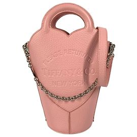 Bolso Crossbody Mini Return to Tiffany de Tiffany & Co. Rosa