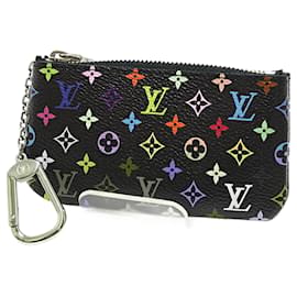 Louis Vuitton-Louis Vuitton Monogram Multicolore Coin Purse-Multiple colors