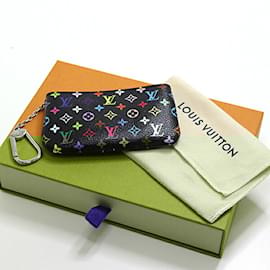 Louis Vuitton-Louis Vuitton Monogram Multicolore Coin Purse-Multiple colors