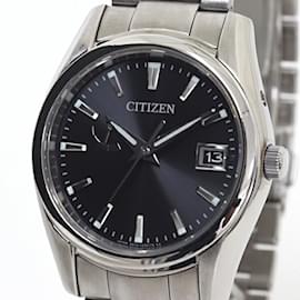 Citizens of Humanity-Citizen Eco-Drive Men's Wristwatch AQ1000-66E-Other