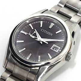 Citizens of Humanity-Citizen Eco-Drive Men's Wristwatch AQ1000-66E-Other