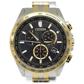 Citizens of Humanity-Citizen Eco-Drive Solar Men's Wristwatch-Other