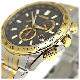 Citizens of Humanity-Citizen Eco-Drive Solar Men's Wristwatch-Other