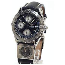 Breitling-Breitling Chronomat UTC Module A13352 Wristwatch-Other