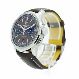 Breitling-Breitling Premier AB0118 Brown Dial Watch for Men-Other