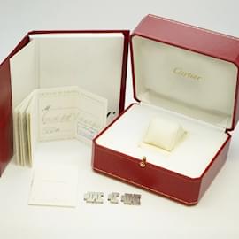 Cartier-Cartier Pasha C W31029M7 Silver Dial Watch for Men-Other