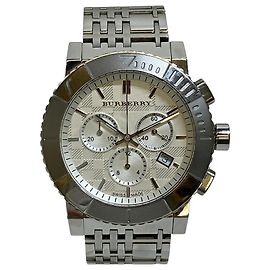 Relógio de quartzo Burberry BU2303 para homens Outro