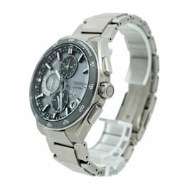 Seiko-Seiko Atessa 5X83-0AA0-1 Silver Dial Men's Watch-Other