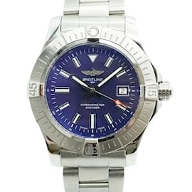 Breitling-Breitling Avenger A17318 Blue Dial Watch-Other
