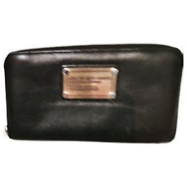 Marc By Marc Jacobs Wallet Metallic