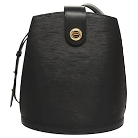 Louis Vuitton-Louis Vuitton Cluny-Black