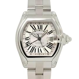 Cartier-Cartier Roadster GMT W62032X6 Men's Watch-Other
