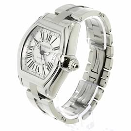 Cartier-Cartier Roadster GMT W62032X6 Men's Watch-Other