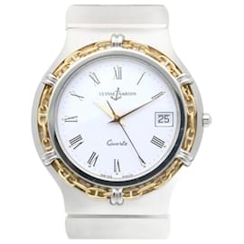 Autre Marque-Ulysse Nardin La Chain Wristwatch-White