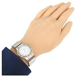 Autre Marque-Ulysse Nardin La Chain Wristwatch-White