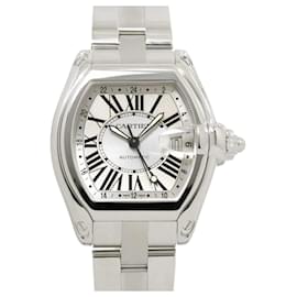 Cartier-Cartier Roadster GMT W62032X6 Men's Watch-Other