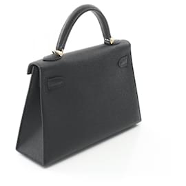 Hermès-Hermès Kelly-Noir