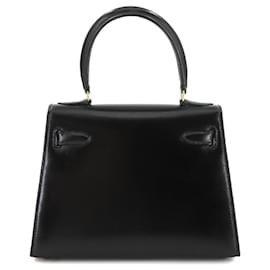 Hermès-Hermès Kelly-Noir