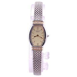 Seiko Credor Branco