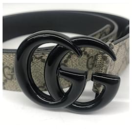 Gucci-Cinto Padrão Gucci GG Marmont-Outro